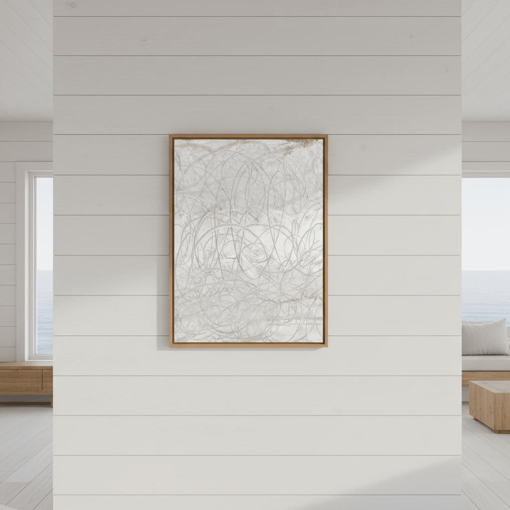 Soft Wondering by Julia Contacessi wall - art - picture - poster