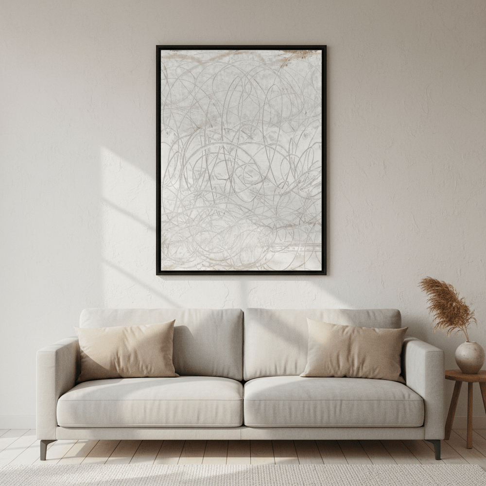 Soft Wondering by Julia Contacessi wall - art - picture - poster