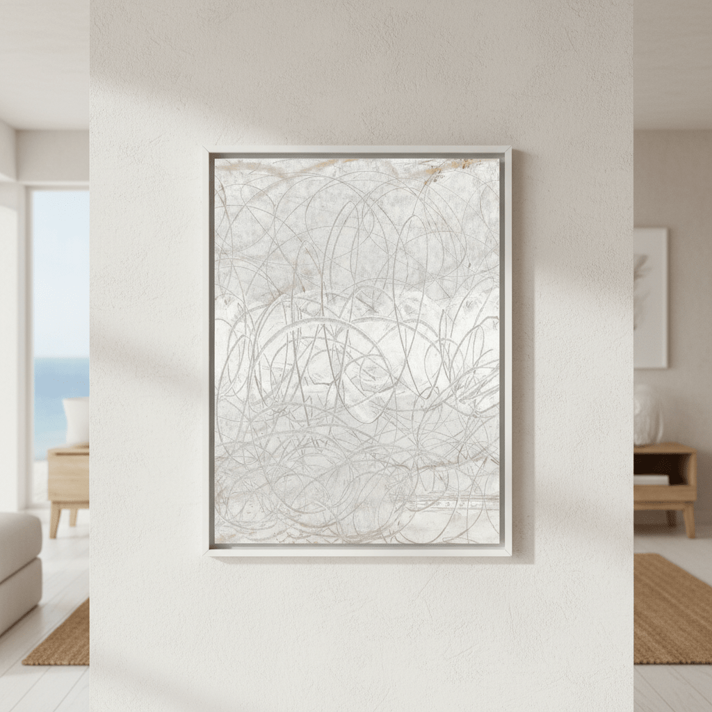 Soft Wondering by Julia Contacessi wall - art - picture - poster