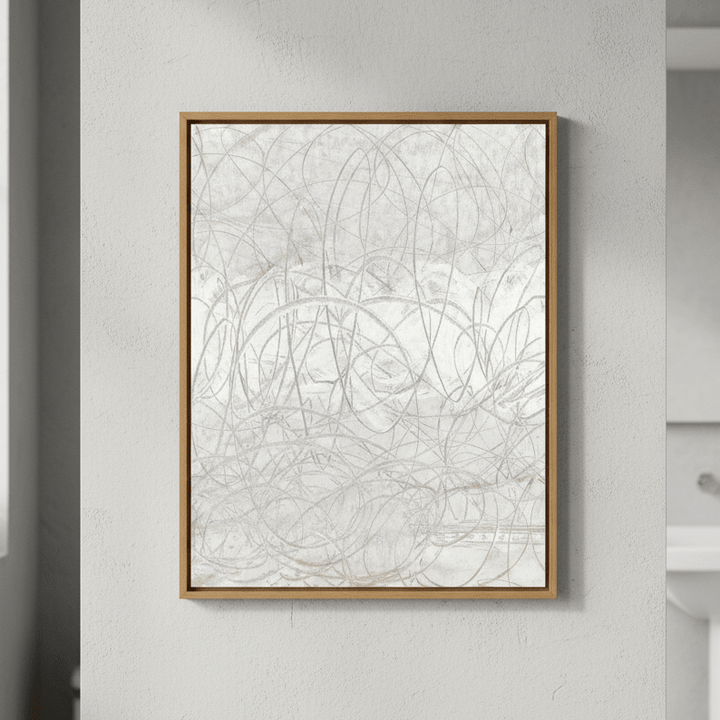 Soft Wondering by Julia Contacessi wall - art - picture - poster