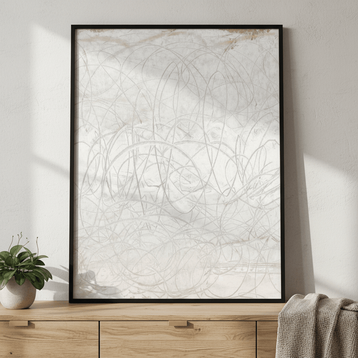 Soft Wondering by Julia Contacessi wall - art - picture - poster
