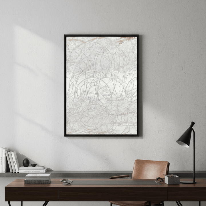 Soft Wondering by Julia Contacessi wall - art - picture - poster