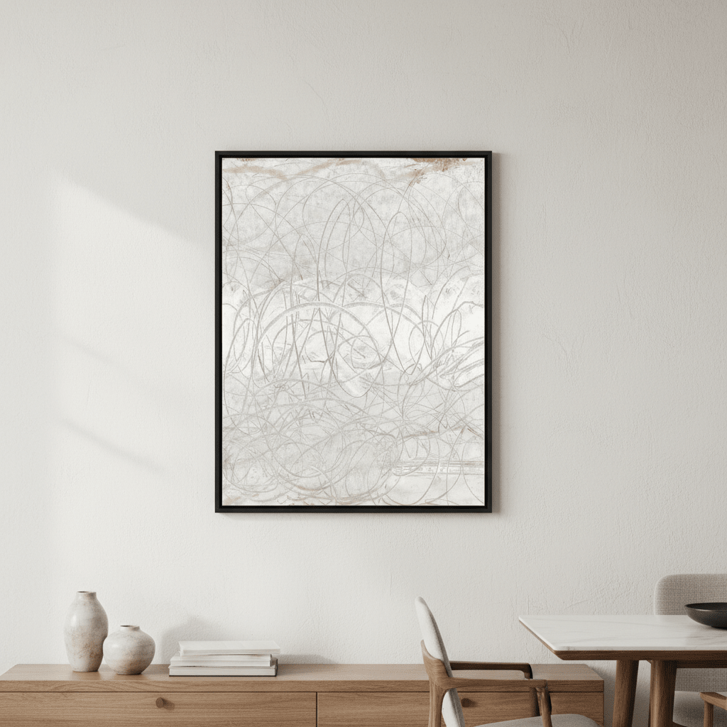 Soft Wondering by Julia Contacessi wall - art - picture - poster