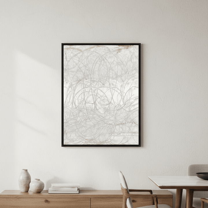 Soft Wondering by Julia Contacessi wall - art - picture - poster