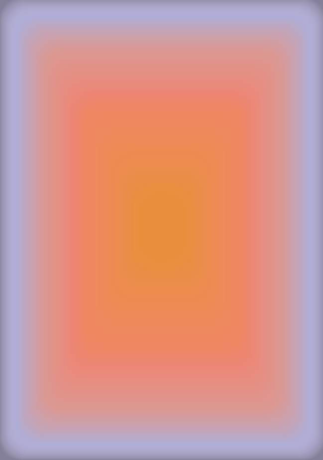 Solar Haze Abstract Wall Art