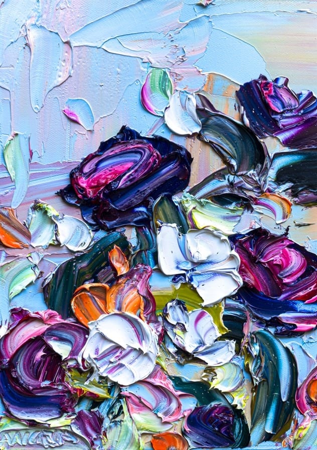 Someone Beautiful By Angela Hawkey
