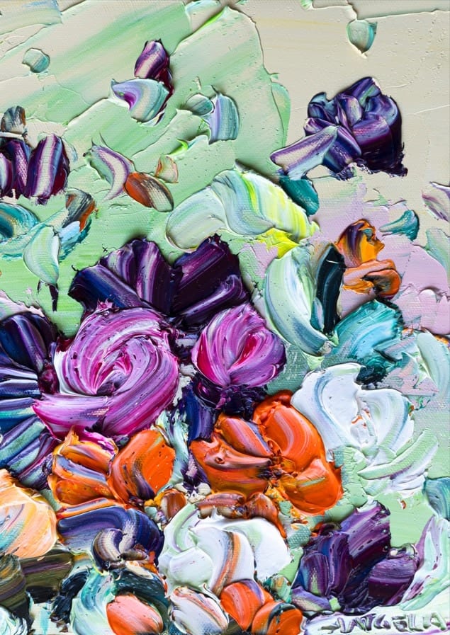 Somewhere Beautify By Angela Hawkey