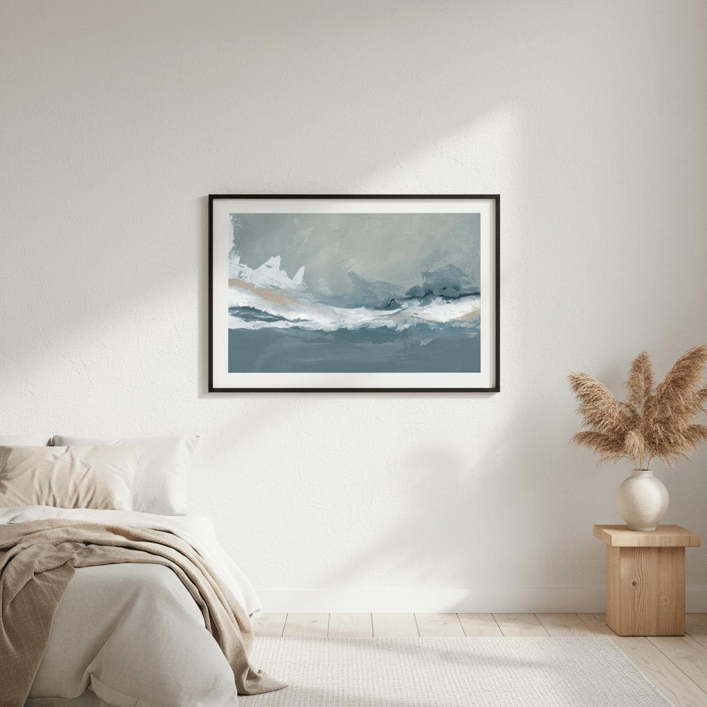 Somewhere Beyond by Julia Contacessi wall - art - picture - poster