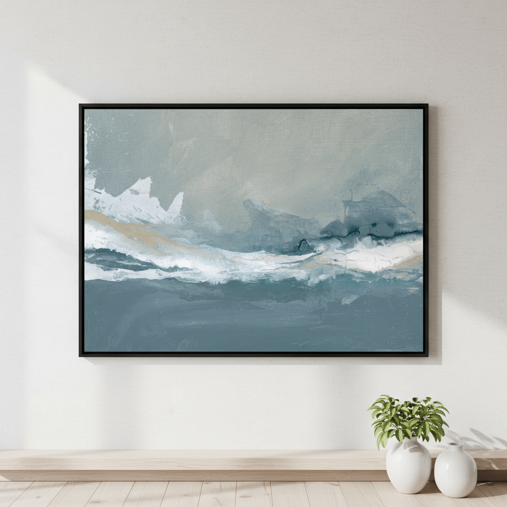 Somewhere Beyond by Julia Contacessi wall - art - picture - poster