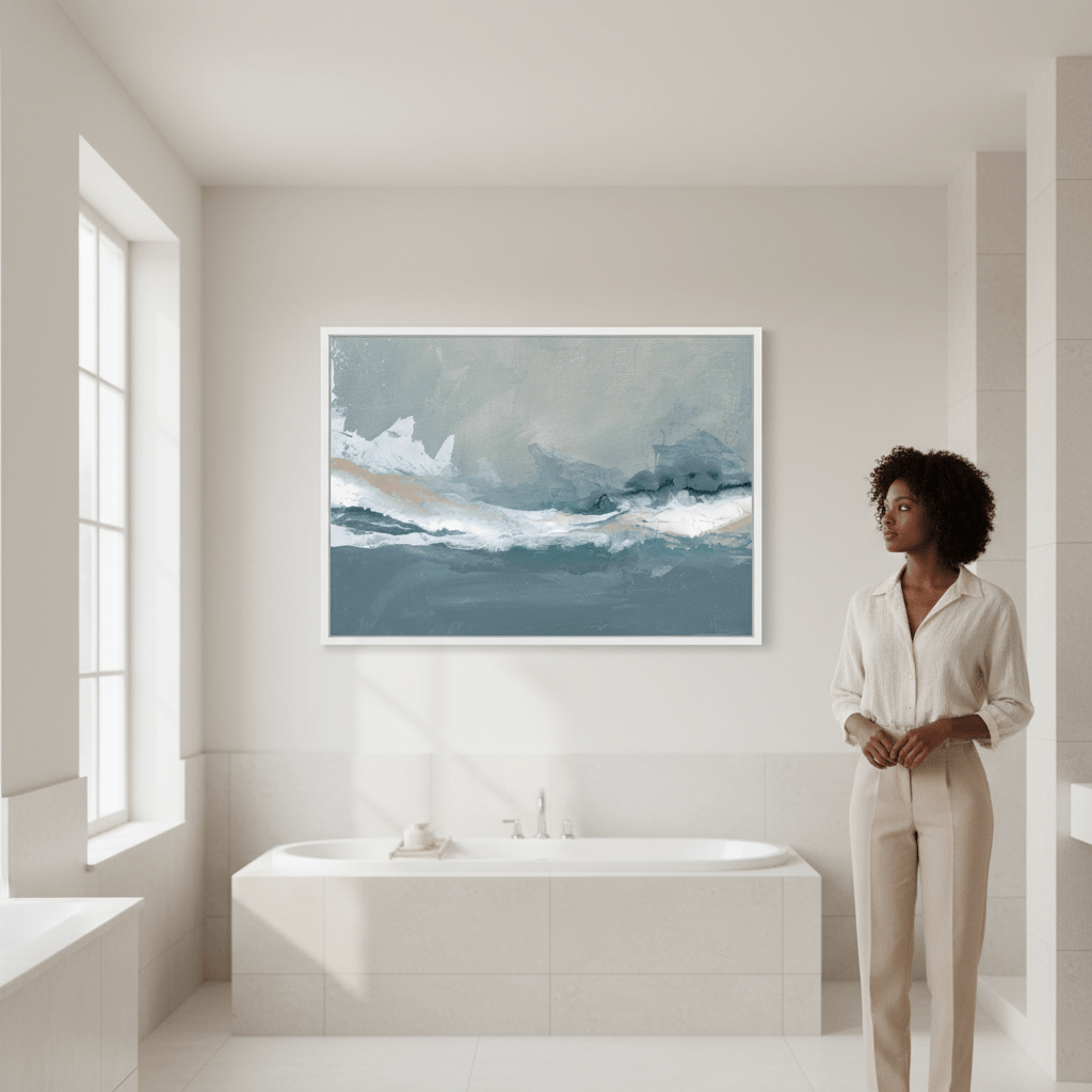 Somewhere Beyond by Julia Contacessi wall - art - picture - poster