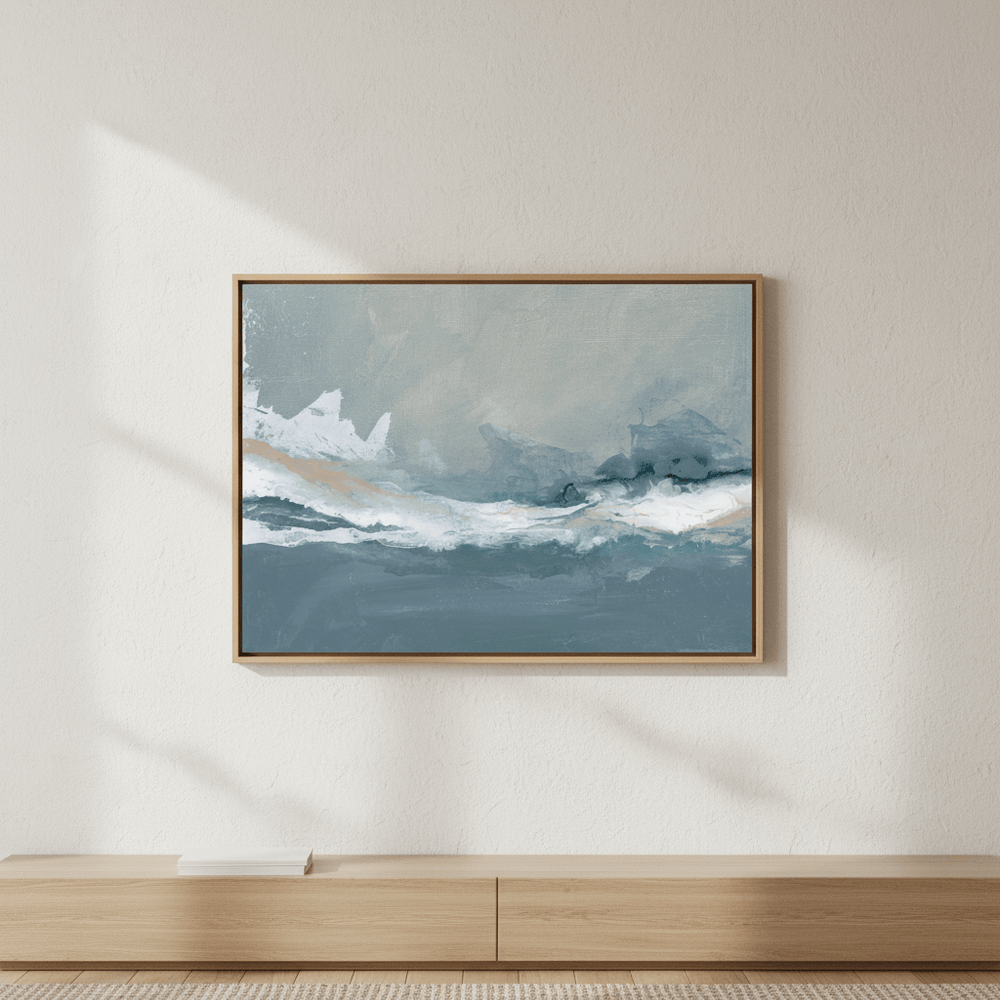 Somewhere Beyond by Julia Contacessi wall - art - picture - poster