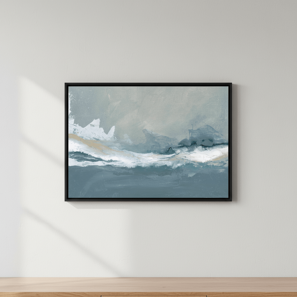 Somewhere Beyond by Julia Contacessi wall - art - picture - poster