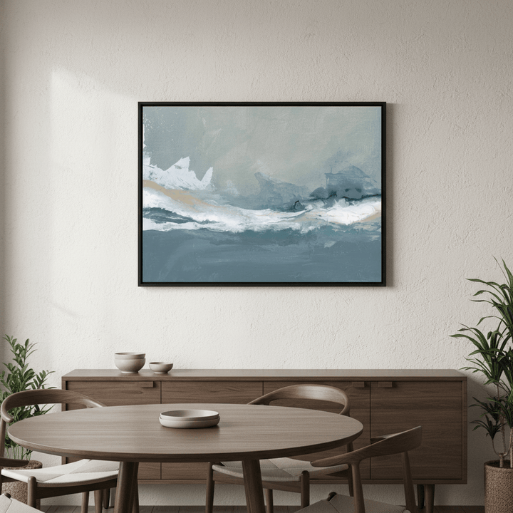 Somewhere Beyond by Julia Contacessi wall - art - picture - poster