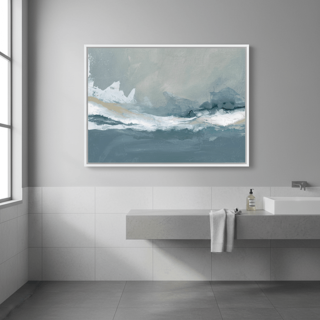 Somewhere Beyond by Julia Contacessi wall - art - picture - poster