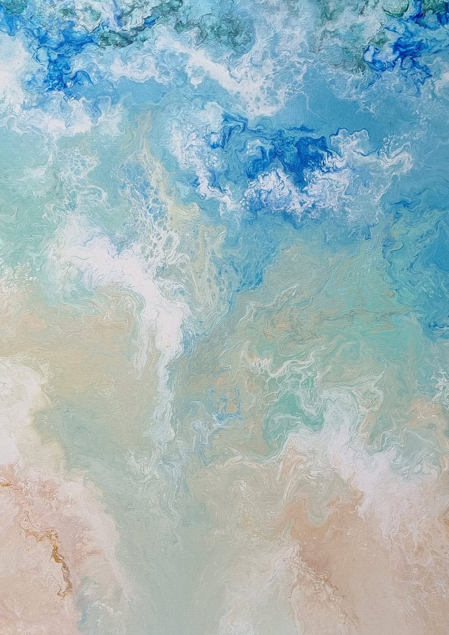 Sorrento Sands By Angela Anderson