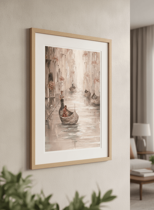 Soul Ventures, Venice Charm By Isabella Karolewicz Art