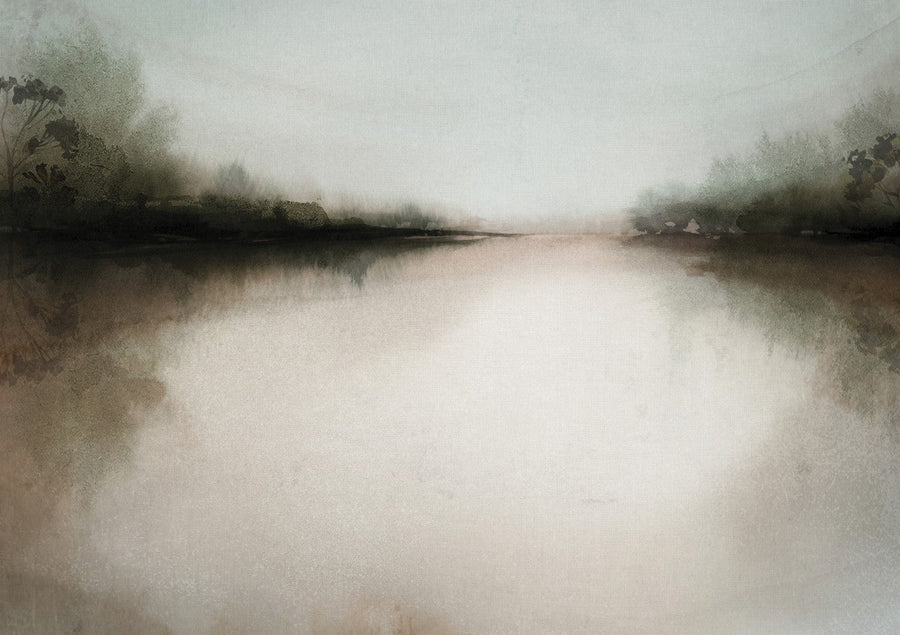 South Esk at Dusk by Dear Muskeeter