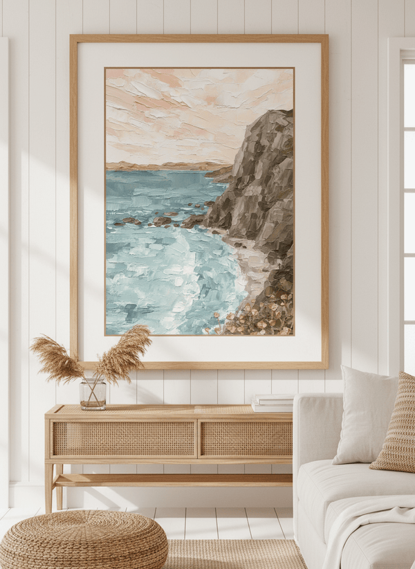 Southern Coast By Hannah Weisner