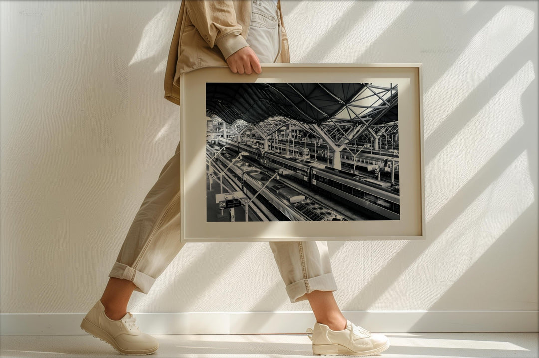 Southern Cross Photograph by Nicole Hunter wall - art - picture - poster