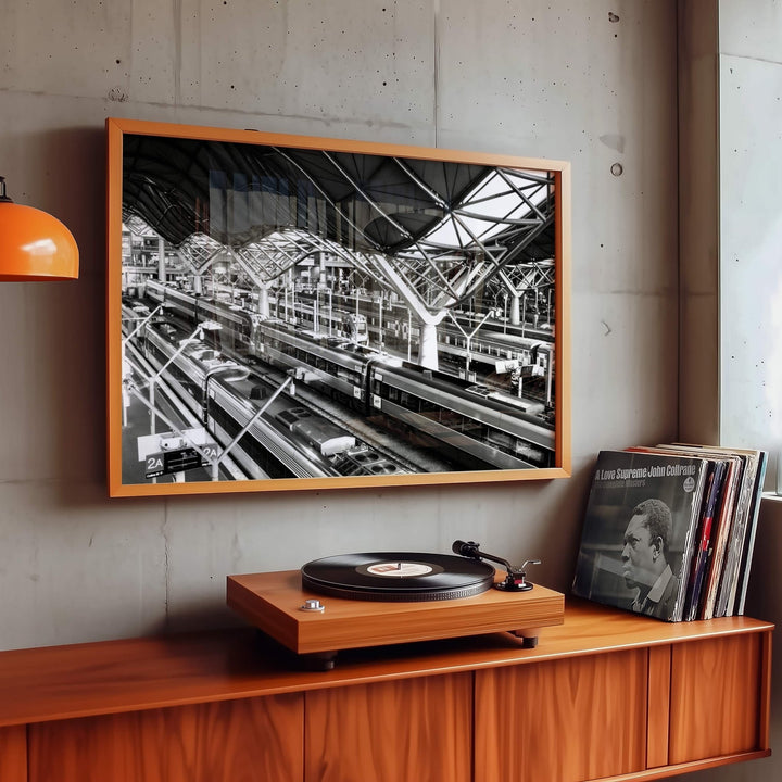 Southern Cross Photograph by Nicole Hunter wall - art - picture - poster