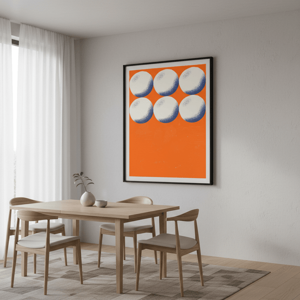 Sphere Sequence by Dusan Lilic | Art & Canvas Print
