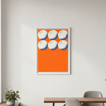 Sphere Sequence by Dusan Lilic wall - art - picture - poster