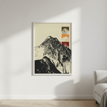 Spik by Dusan Lilic wall - art - picture - poster