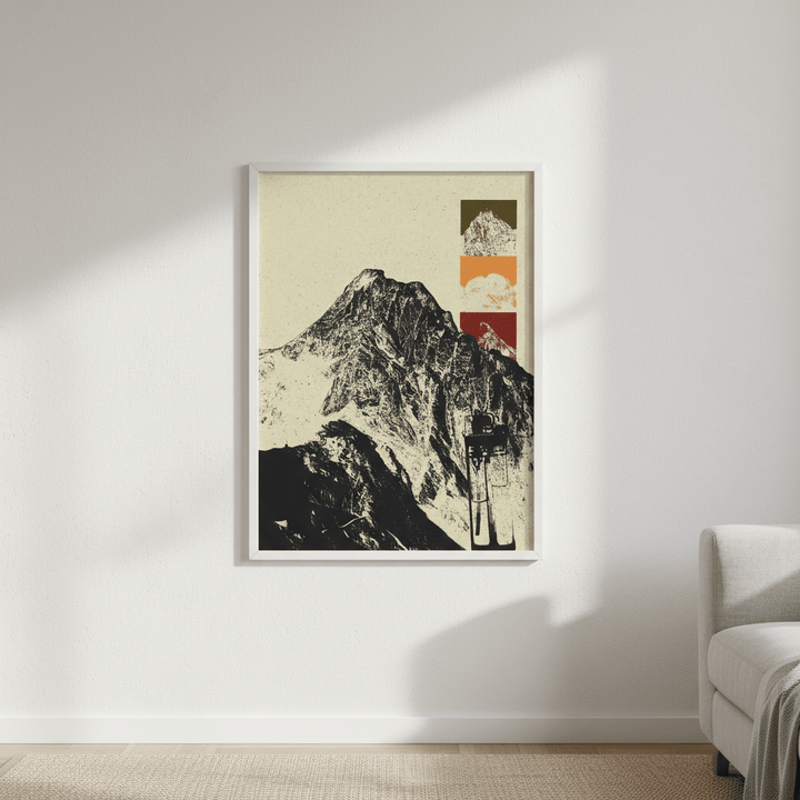 Spik by Dusan Lilic wall - art - picture - poster