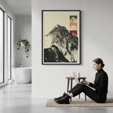 Spik by Dusan Lilic wall - art - picture - poster