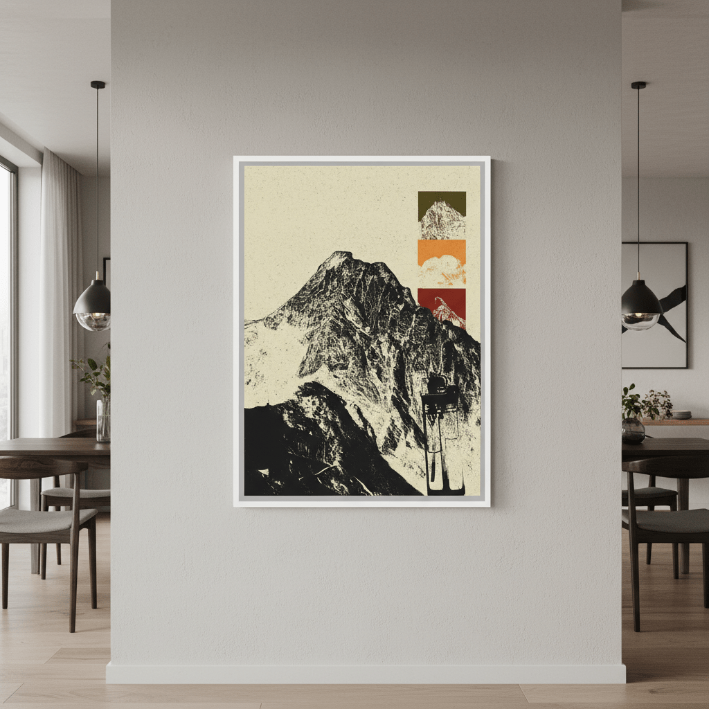 Spik by Dusan Lilic wall - art - picture - poster