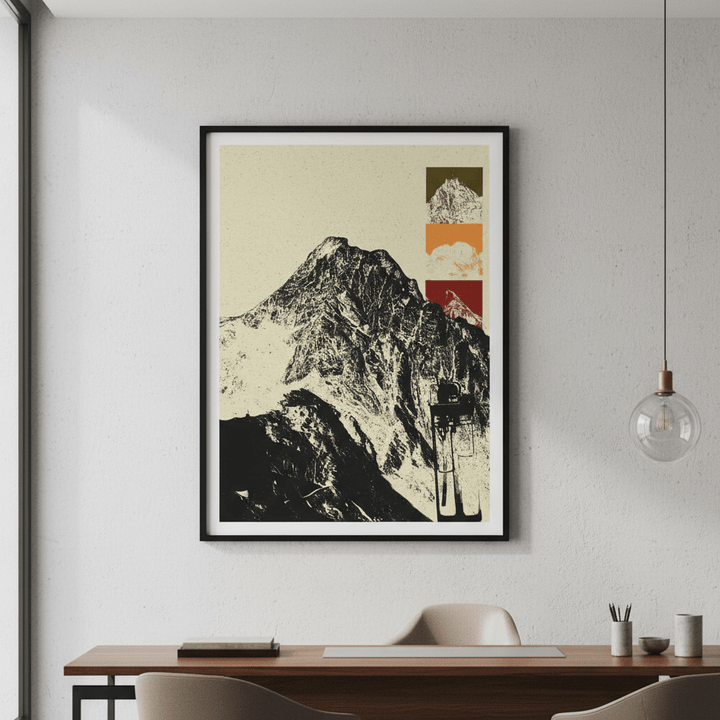 Spik by Dusan Lilic wall - art - picture - poster
