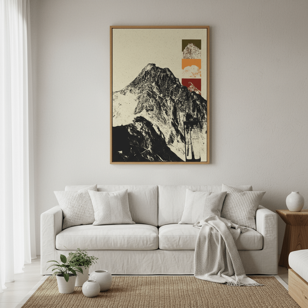 Spik by Dusan Lilic wall - art - picture - poster