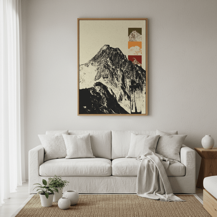 Spik by Dusan Lilic wall - art - picture - poster