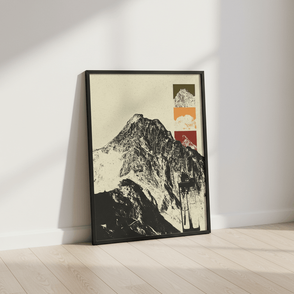 Spik by Dusan Lilic | Art & Canvas Print