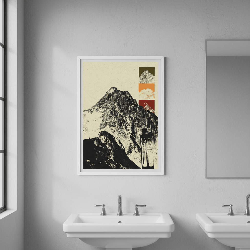Spik by Dusan Lilic wall - art - picture - poster