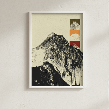 Spik by Dusan Lilic wall - art - picture - poster