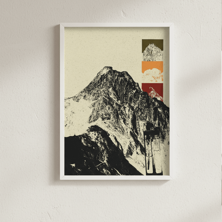 Spik by Dusan Lilic wall - art - picture - poster