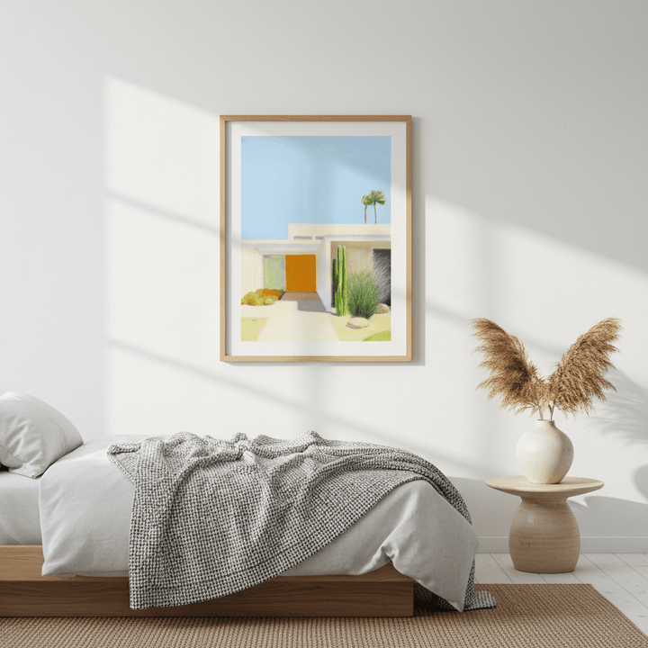 Spring Afternoon by Ieva Baklane wall - art - picture - poster