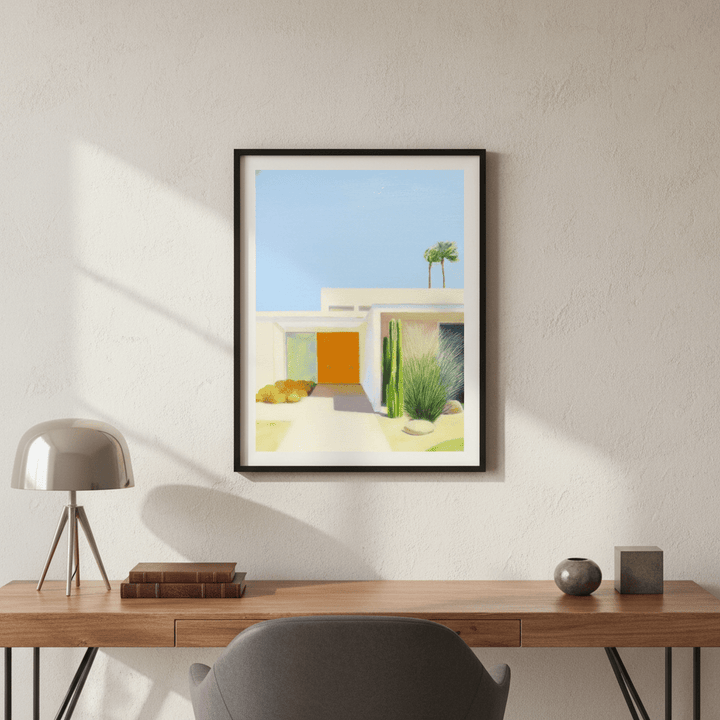 Spring Afternoon by Ieva Baklane wall - art - picture - poster