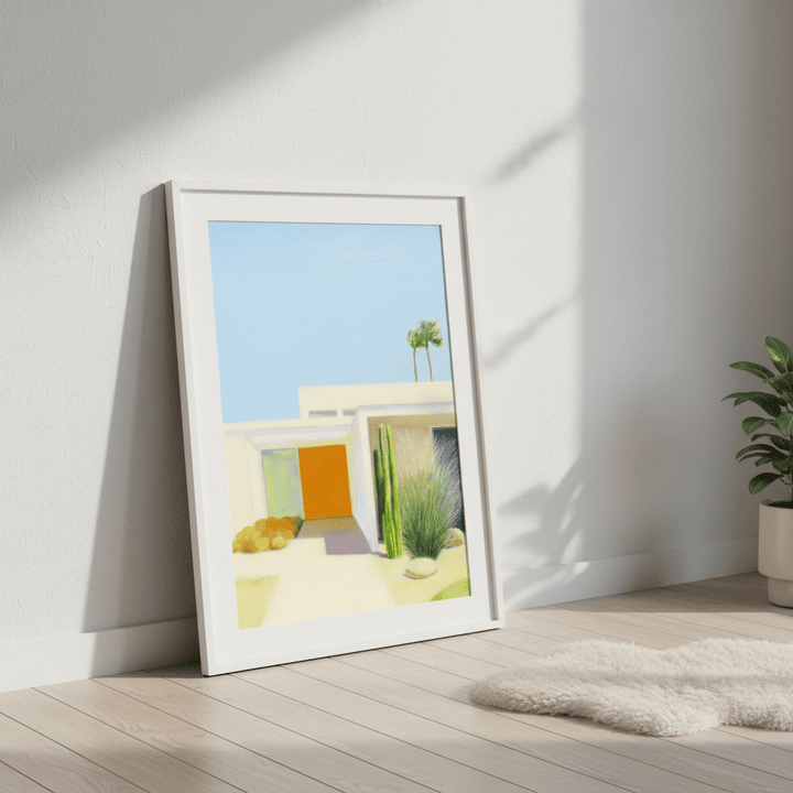 Spring Afternoon by Ieva Baklane wall - art - picture - poster