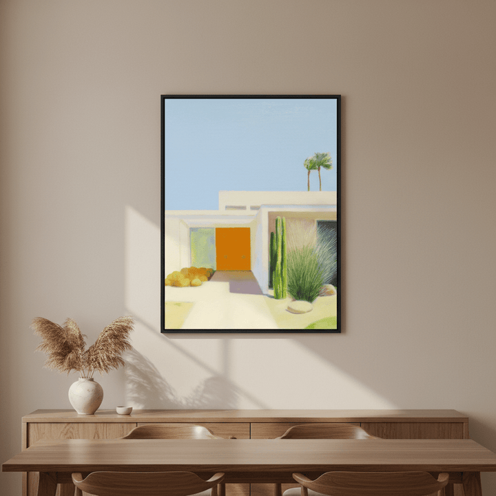 Spring Afternoon by Ieva Baklane wall - art - picture - poster
