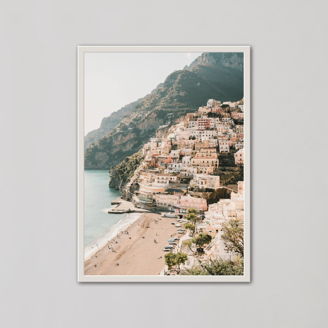 Spring in Positano II Wall Art - Style My Wall