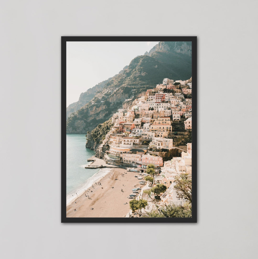 Spring in Positano II Wall Art - Style My Wall