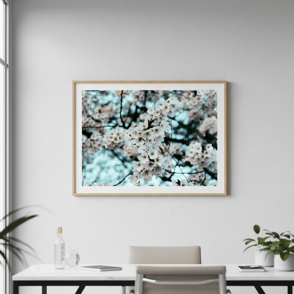 Spring's First by Aaron Borchardt wall - art - picture - poster