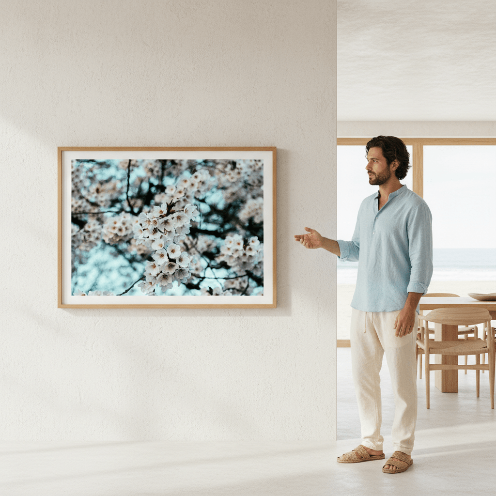 Spring's First by Aaron Borchardt wall - art - picture - poster