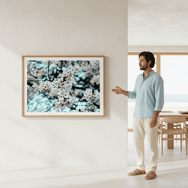 Spring's First by Aaron Borchardt wall - art - picture - poster