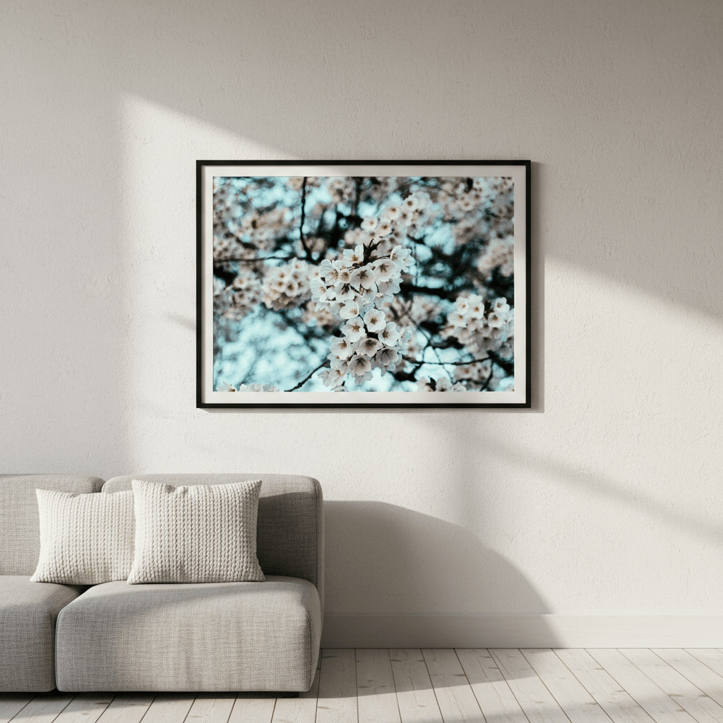 Spring's First by Aaron Borchardt wall - art - picture - poster