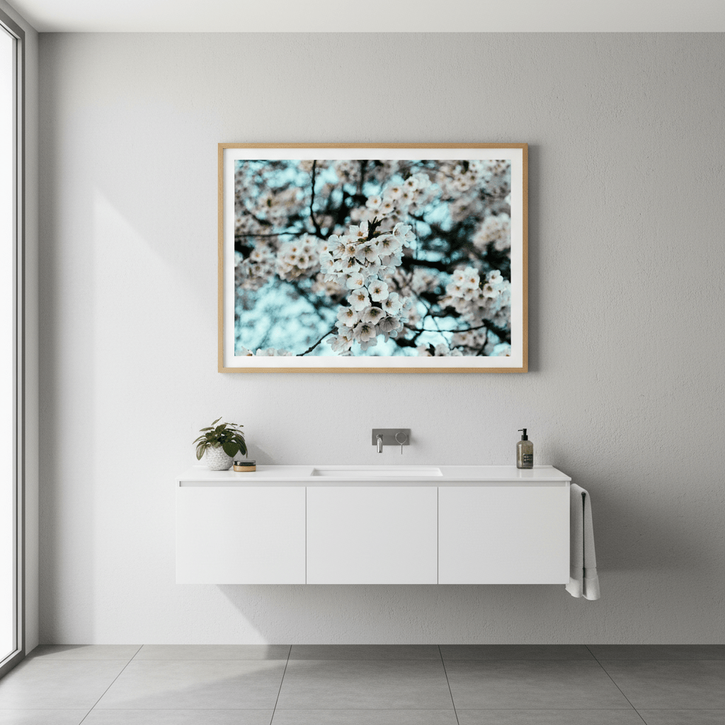 Spring's First by Aaron Borchardt wall - art - picture - poster