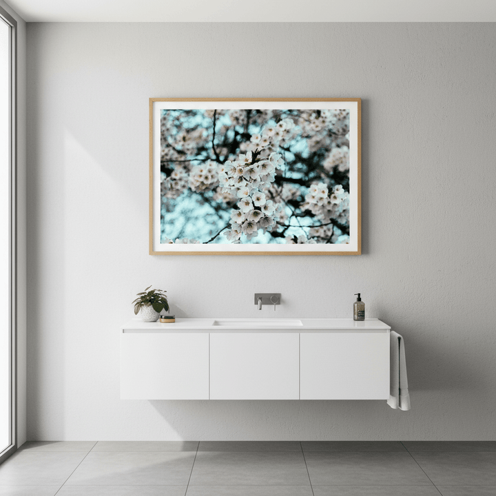 Spring's First by Aaron Borchardt wall - art - picture - poster