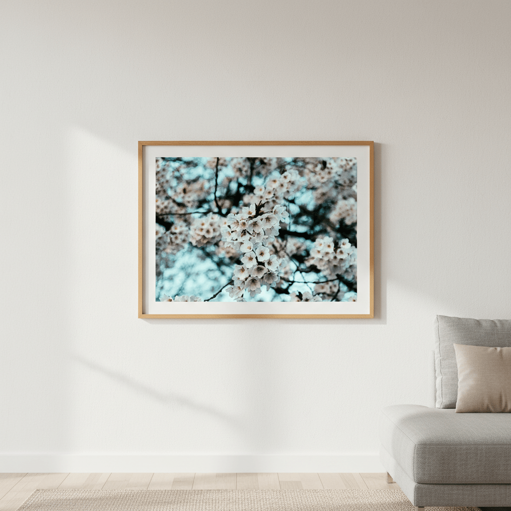 Spring's First by Aaron Borchardt wall - art - picture - poster